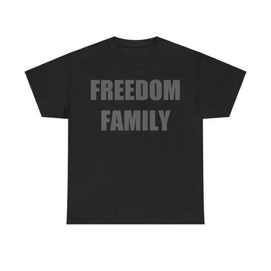 FREEDOM FAMILY x BAD CROWS LA